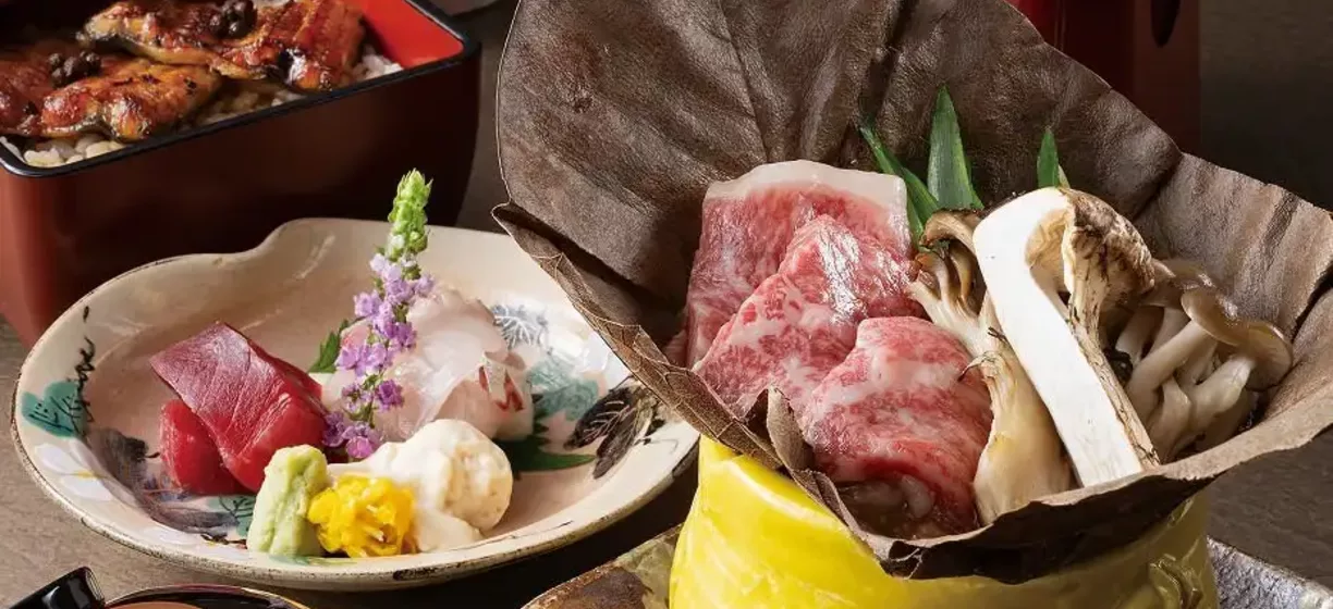 京都怀石 美浓吉 心斋桥御堂筋店